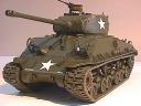 Sherman tank