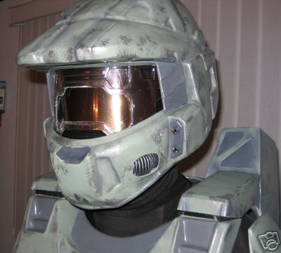 Halo costume, 1