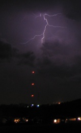 lightning photo