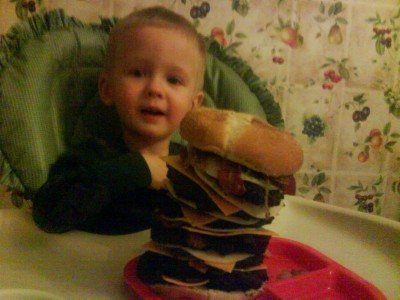 There will be leftovers...