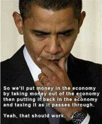 Obama's economic plan