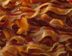 bacon - sea of bacon